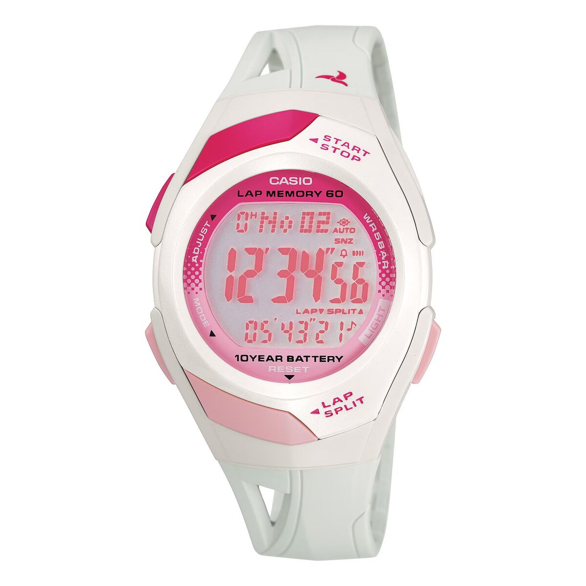 Ladies' Watch Casio STR-300-7EG-6