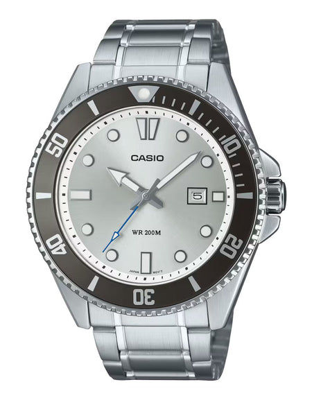 Men's Watch Casio MDV107D7AVDF-0