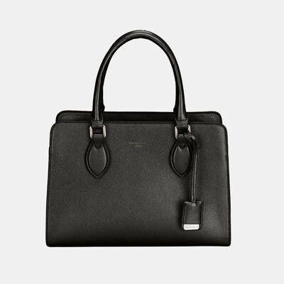 Load image into Gallery viewer, David Jones PU Leather Handbag - Elegance Redefined
