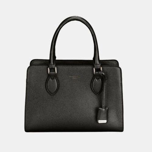 Load image into Gallery viewer, David Jones PU Leather Handbag - Elegance Redefined
