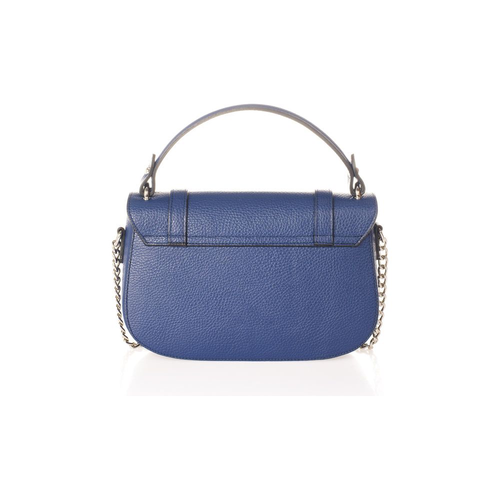 Designer Italian Handbag 4587 BLUE - Elegance Redefined