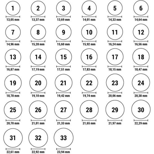 Load image into Gallery viewer, Unisex Ring Paul Hewitt PH-FR-PRO-SR-1
