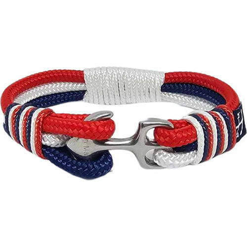 Load image into Gallery viewer, France-Russia Nautical Bracelet-0
