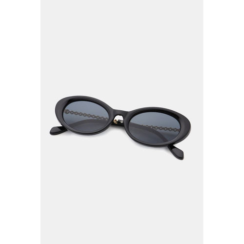 Load image into Gallery viewer, Polycarbonate Frame Cat-Eye Sunglasses
