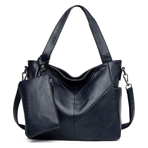 Load image into Gallery viewer, Elegant Women&#39;s High Quality Large Capacity Soft Casual Handbag
