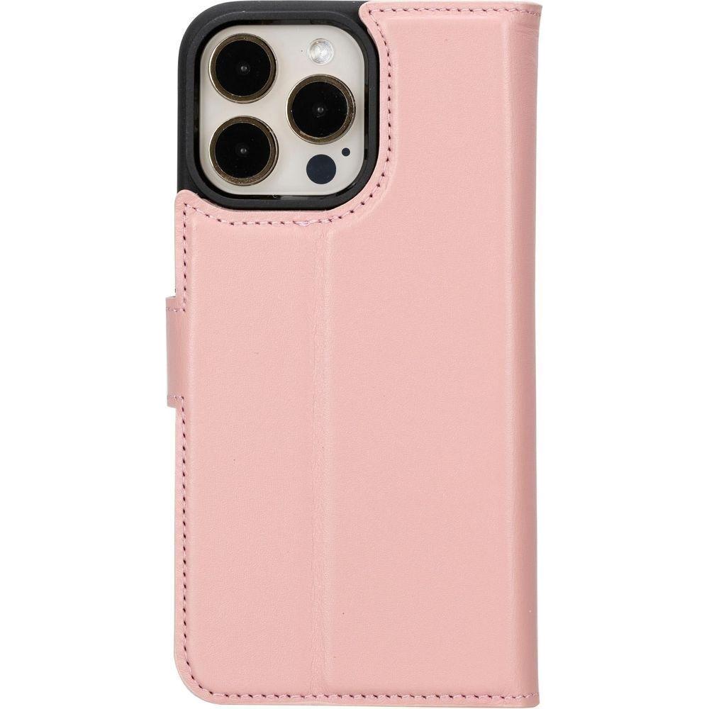 Casper iPhone 14 Series Detachable Leather Wallet Case-53