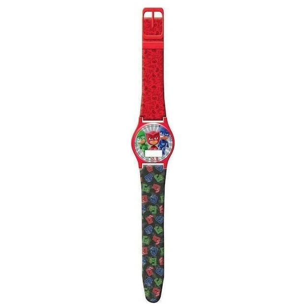 KID WATCH Mod. PJ MASKS - Clamshell-0