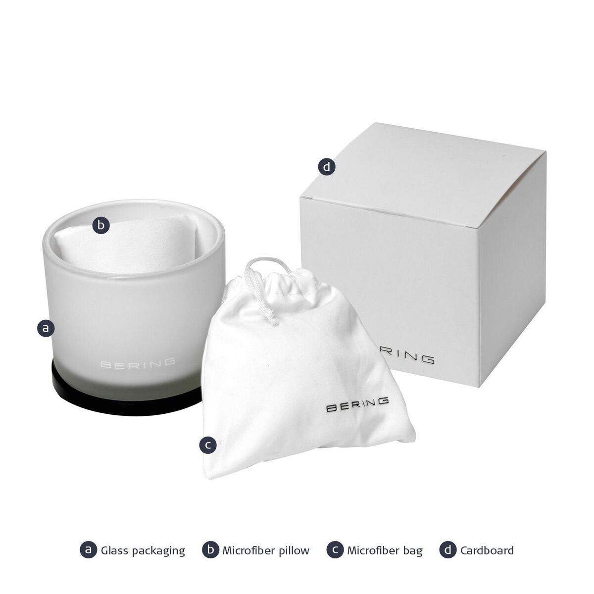 Men's Watch Bering 32426-707-3