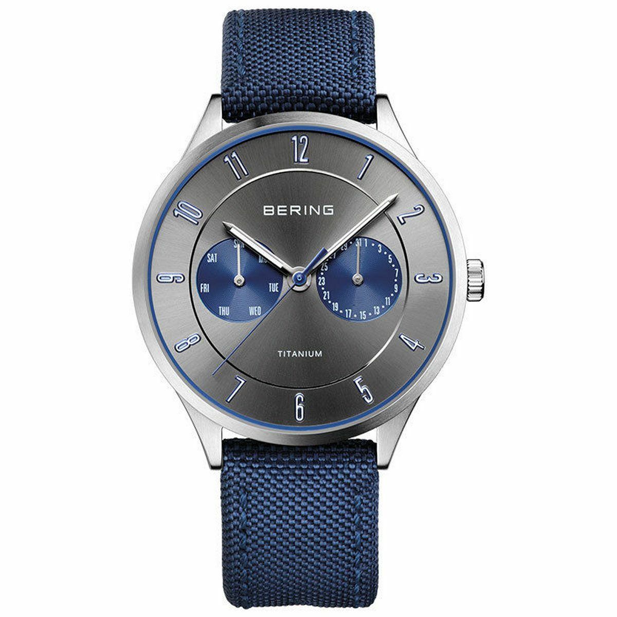 Men's Watch Bering 11539-873 (Ø 39 mm)-0
