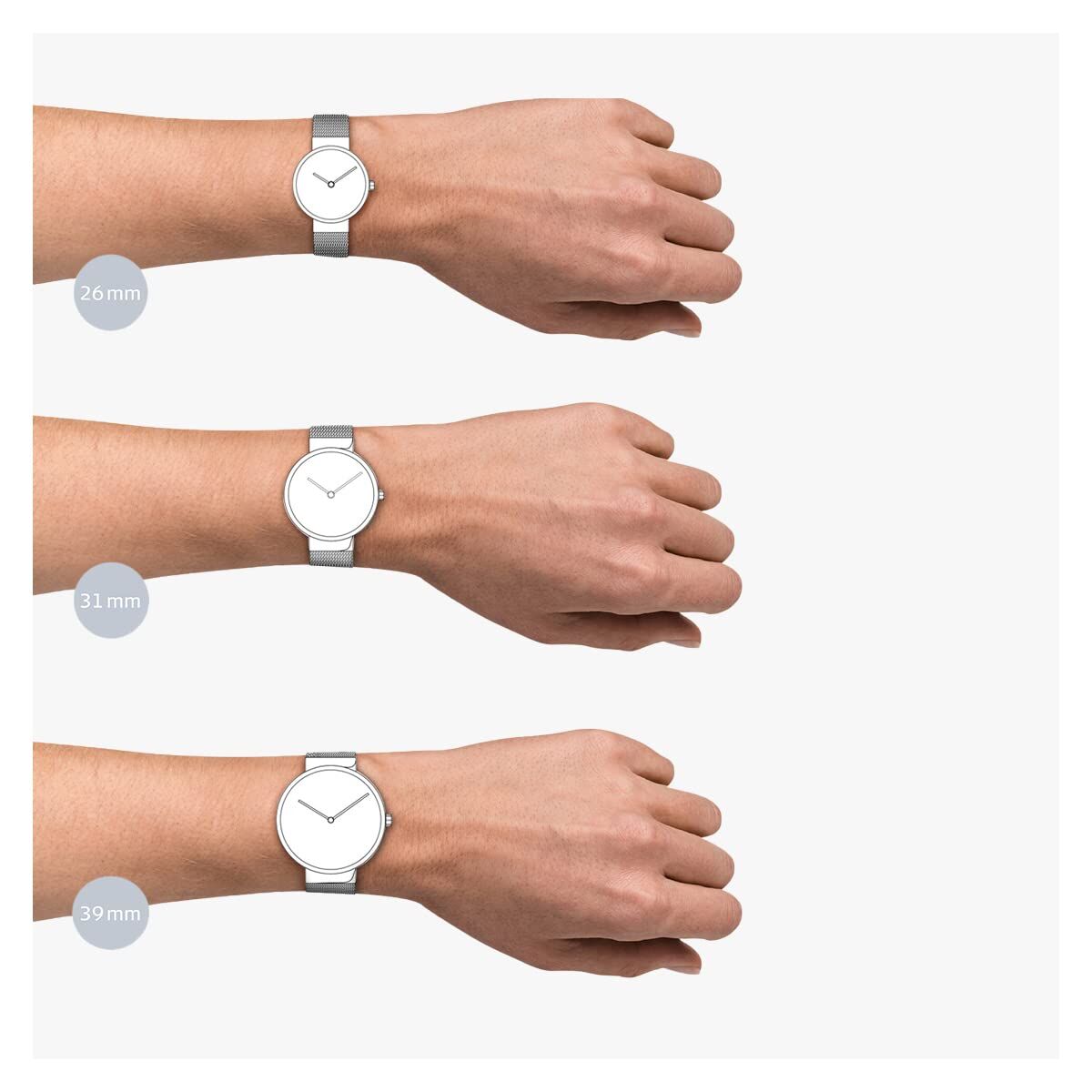 Ladies' Watch Bering 14533-000 (Ø 33 mm)-2