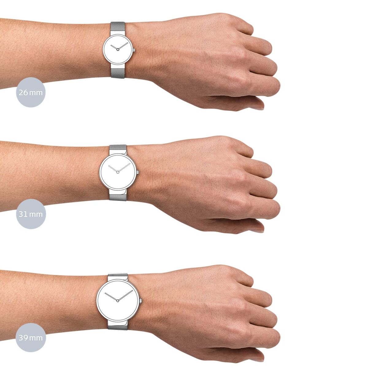 Ladies' Watch Bering 12430-010 (Ø 30 mm)-2