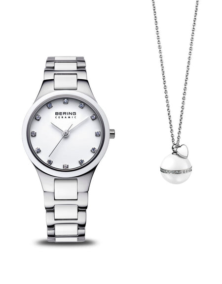 Ladies' Watch Bering PACKCHARITY-B13 (Ø 28 mm)-0