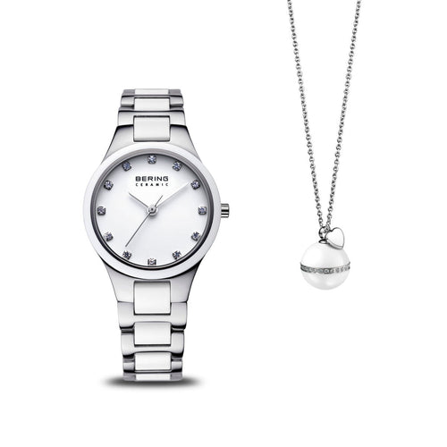 Load image into Gallery viewer, Ladies' Watch Bering PACKCHARITY-B13 (Ø 28 mm)-0
