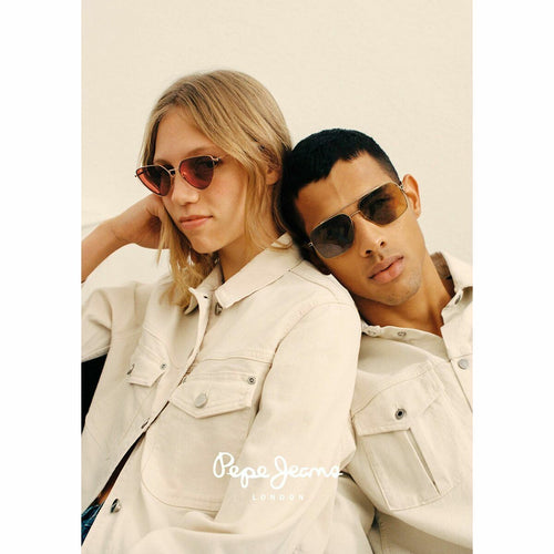 Load image into Gallery viewer, Ladies' Sunglasses Pepe Jeans PJ7377-63C6 ø 63 mm-2
