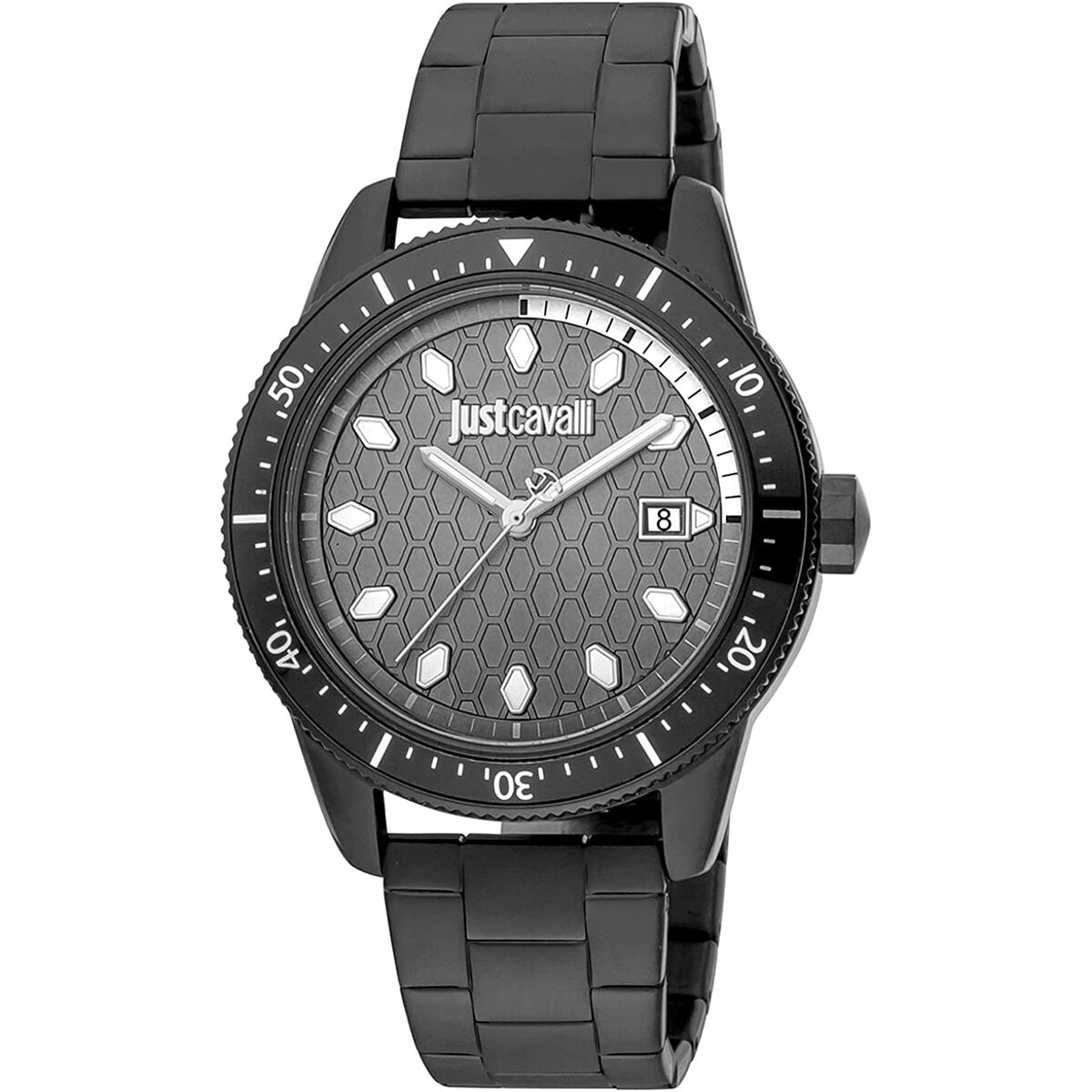 Men's Watch Just Cavalli JC1G179M0085 (Ø 42 mm)-7