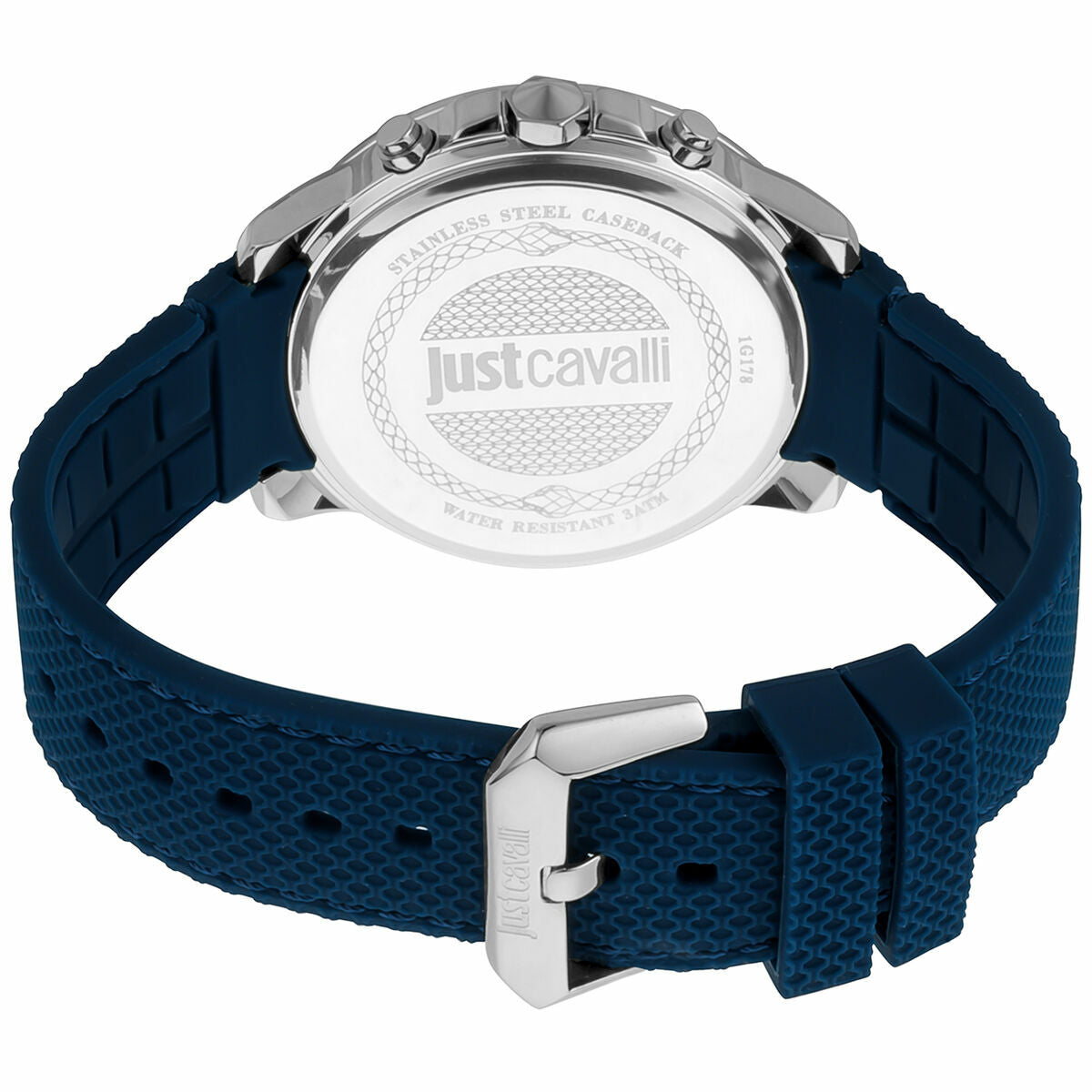 Men's Watch Just Cavalli JC1G178P0025 (Ø 44 mm)-7