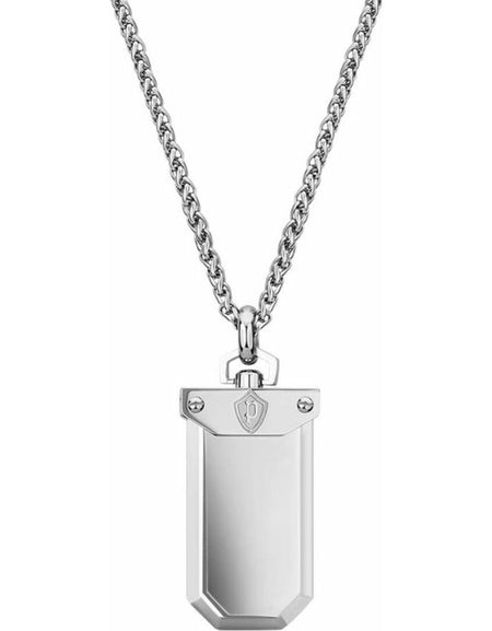 Men's Necklace Police PEJGN2008511 50 + 20 cm-0
