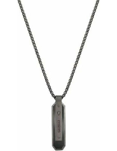 Men's Necklace Police PEJGN2008601 50 + 20 cm-0