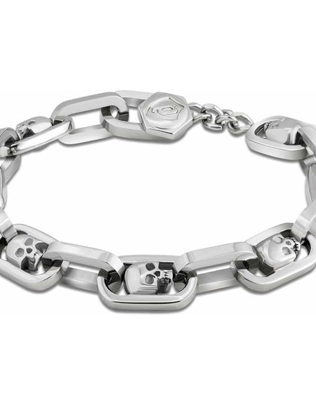 Men's Bracelet Police PEJGB2008902 Stainless steel 19 cm-0