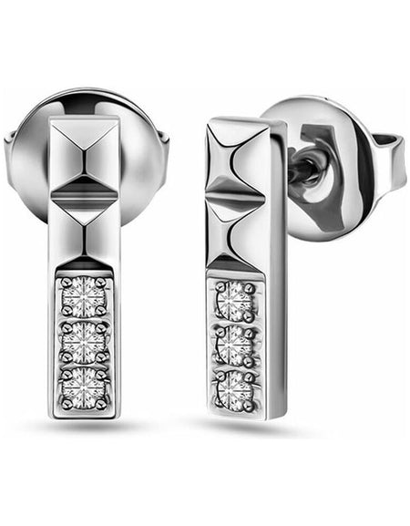 Ladies' Earrings Police PEJLE2010502 Stainless steel 2 cm-0