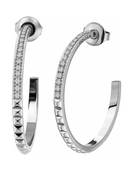 Ladies' Earrings Police PEJLE2010512 Stainless steel 3 cm-0