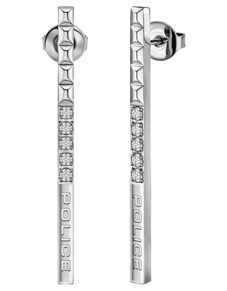 Ladies' Earrings Police PEJLE2010522 Stainless steel 4 cm-0