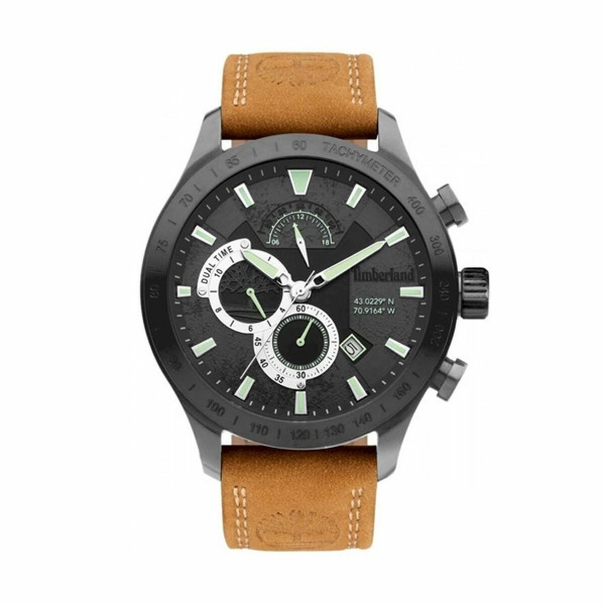 Men's Watch Timberland TDWGF2100202 (Ø 49 mm)-0