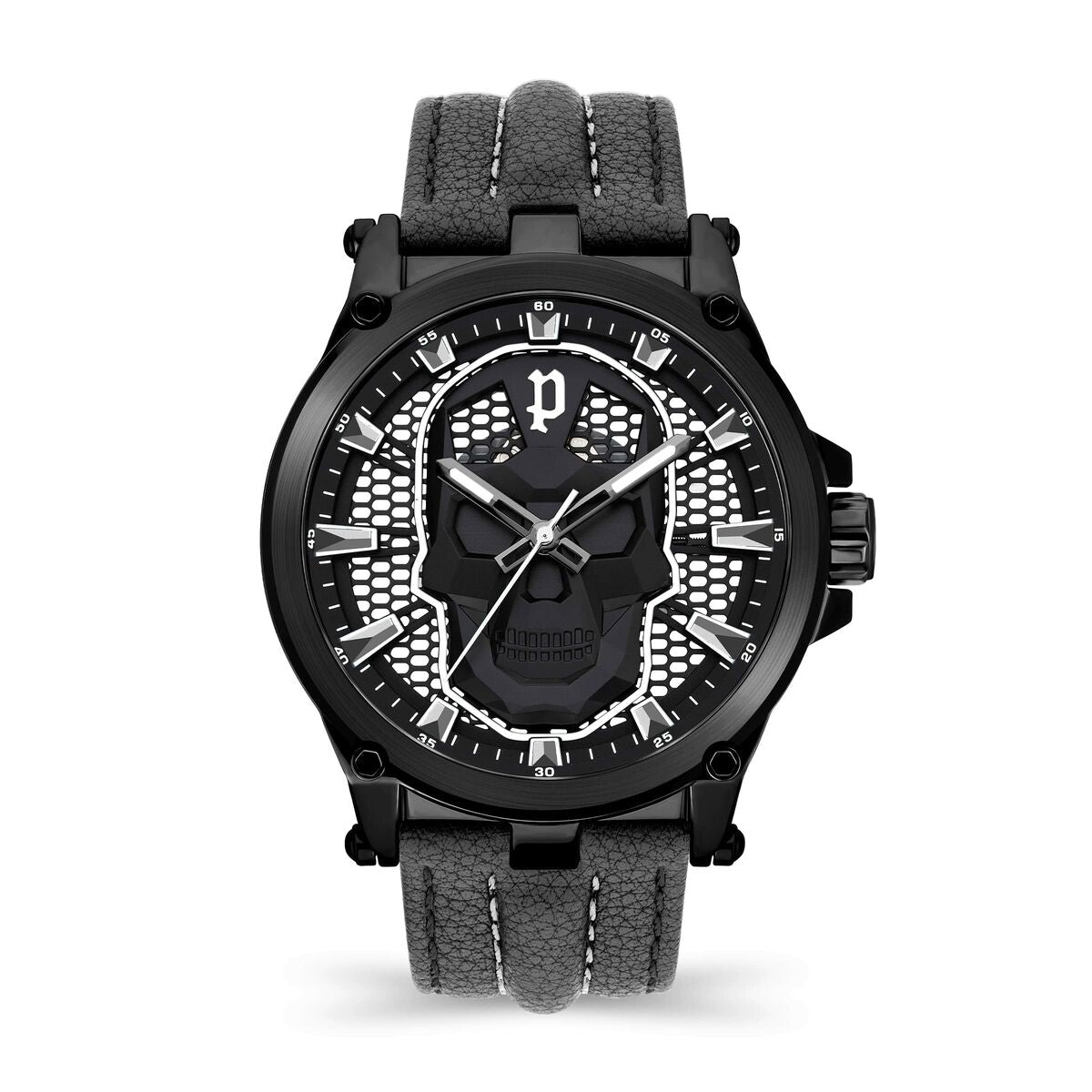 Men's Watch Police PEWJA2108201 (Ø 47 mm)-5
