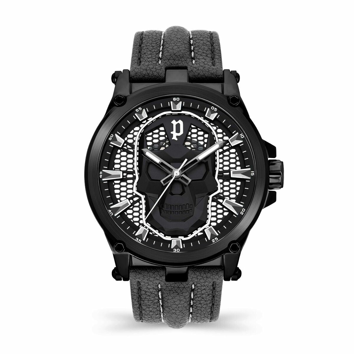 Men's Watch Police PEWJA2108201 (Ø 47 mm)-4