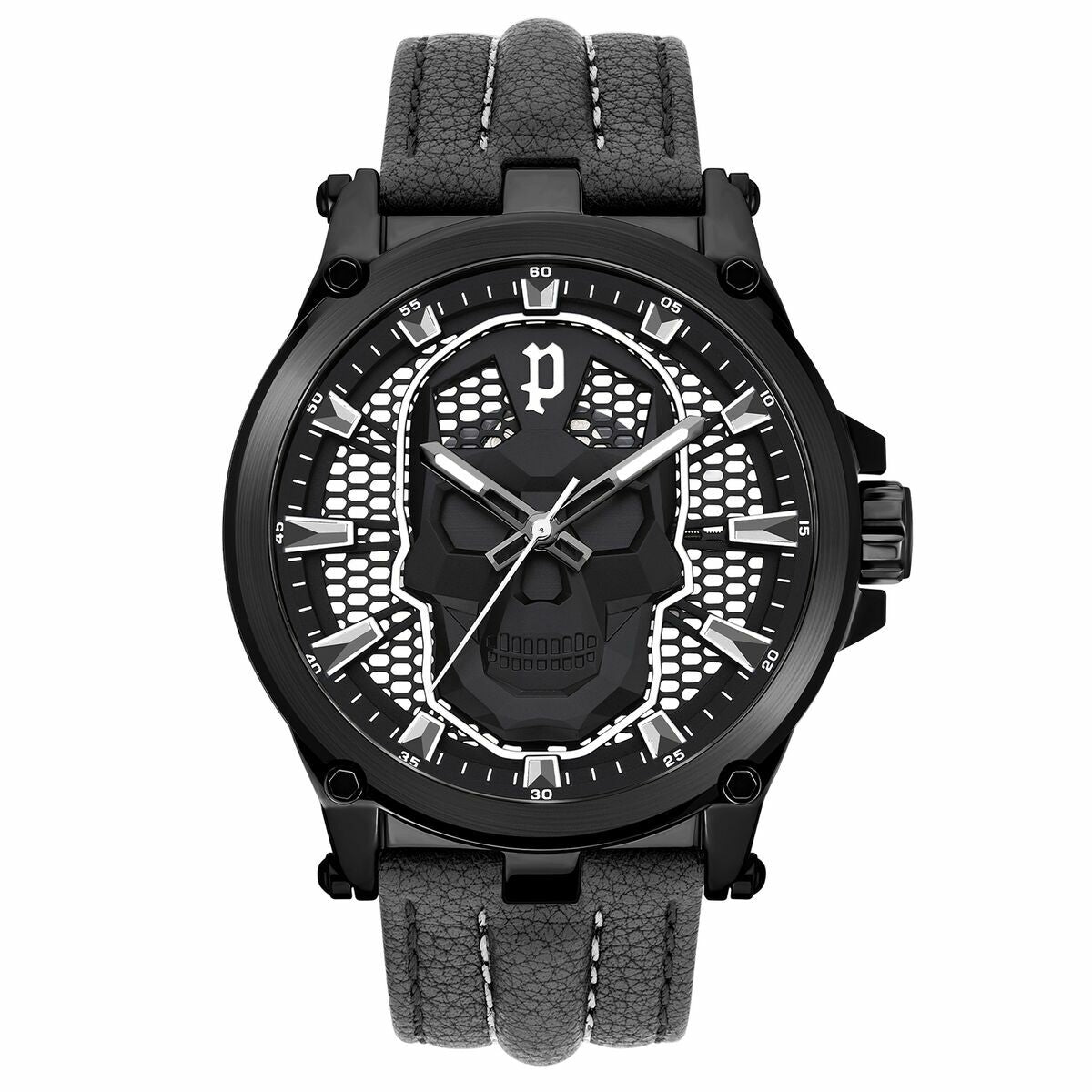 Men's Watch Police PEWJA2108201 (Ø 47 mm)-0