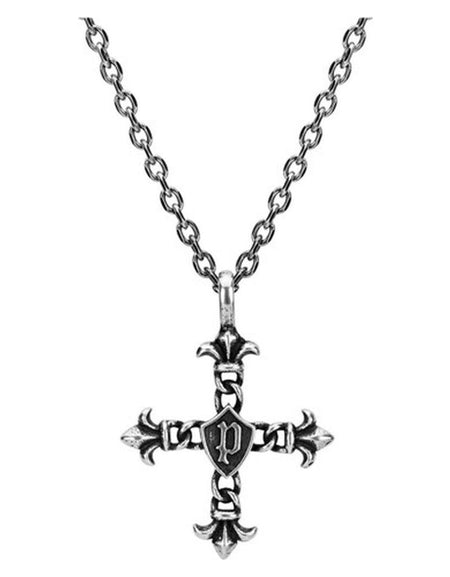 Men's Necklace Police PEJGN2112811 76 cm-0