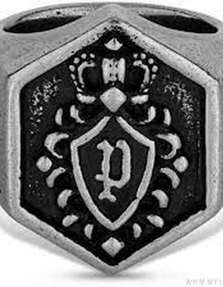 Men's Ring Police PEJGF2112703 (23)-0