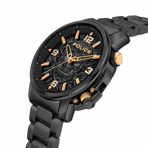 Load image into Gallery viewer, Men's Watch Police PEWJJ2110001 (Ø 44 mm)-4
