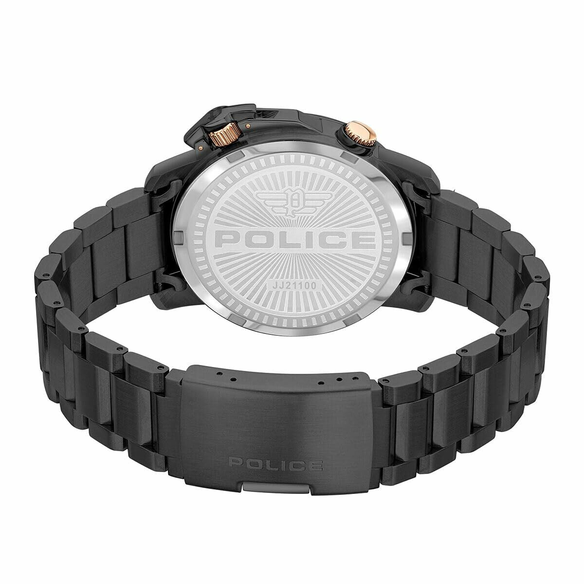 Men's Watch Police PEWJJ2110001 (Ø 44 mm)-3