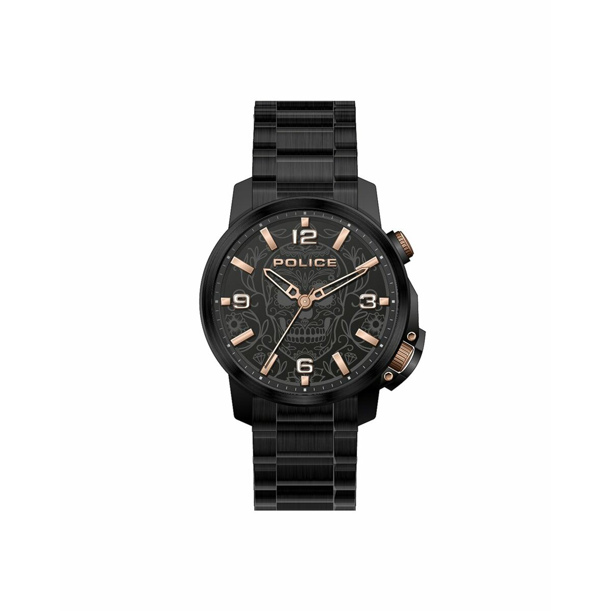 Men's Watch Police PEWJJ2110001 (Ø 44 mm)-0