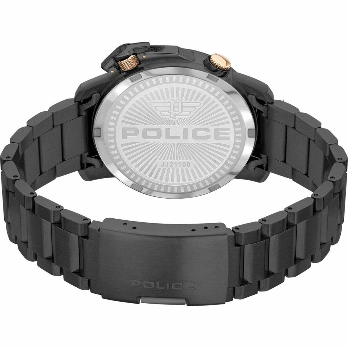 Men's Watch Police PEWJJ2110001 (Ø 44 mm)-2