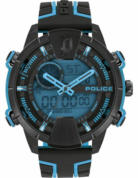 Men's Watch Police PEWJP2110202 (Ø 46 mm)-0