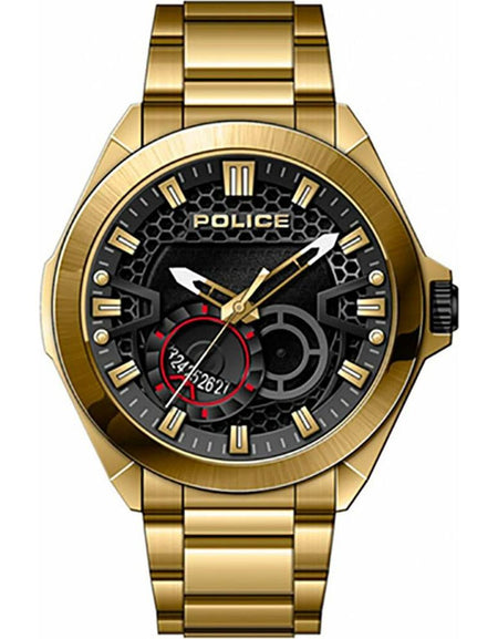 Men's Watch Police PEWJH2110302 (Ø 50 mm)-0
