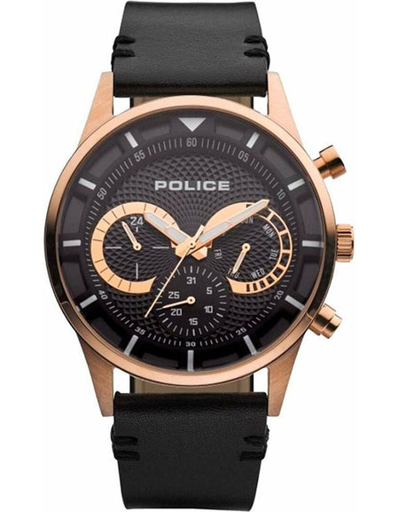 Men's Watch Police (Ø 46 mm)-0