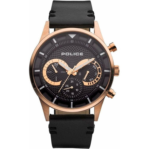 Load image into Gallery viewer, Men's Watch Police (Ø 46 mm)-0
