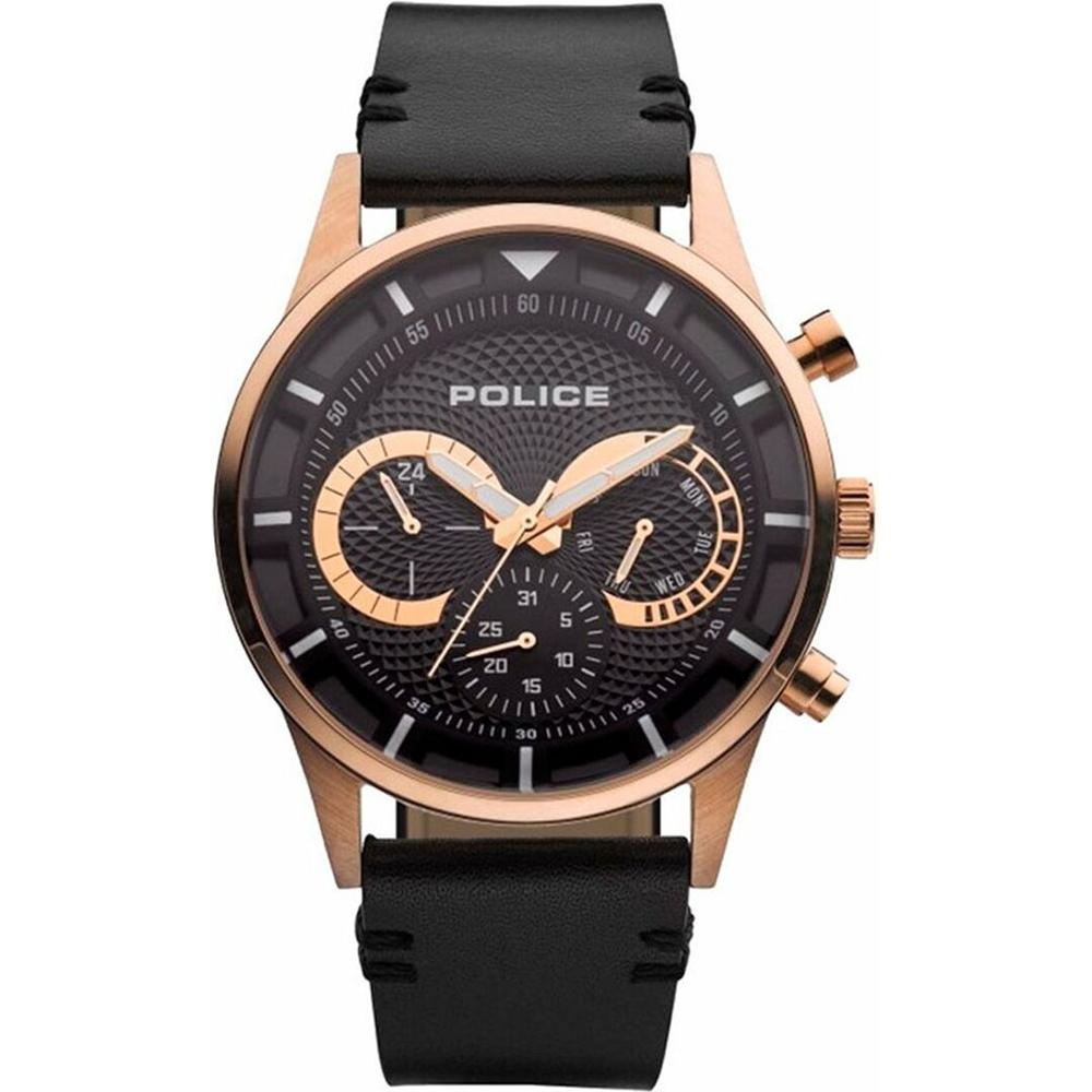 Men's Watch Police (Ø 46 mm)-0