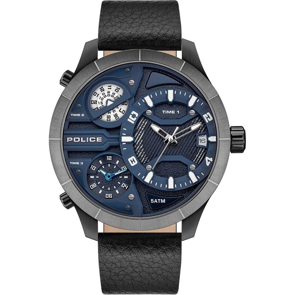 Men's Watch Police (Ø 52 mm)-0