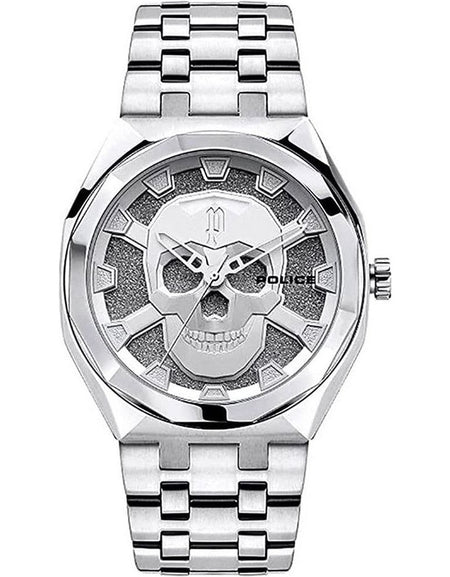 Unisex Watch Police PEWJG2110702 (Ø 46 mm)-0