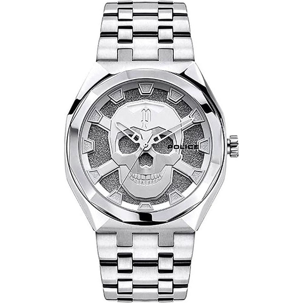 Unisex Watch Police PEWJG2110702 (Ø 46 mm)-0