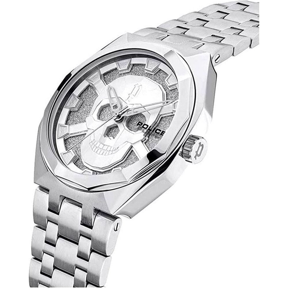 Unisex Watch Police PEWJG2110702 (Ø 46 mm)-4