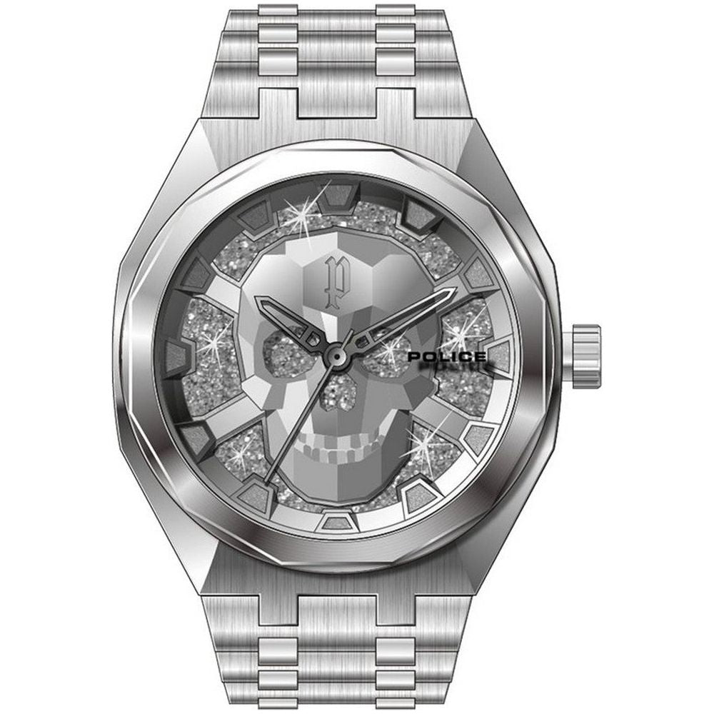 Unisex Watch Police PEWJG2110702 (Ø 46 mm)-3