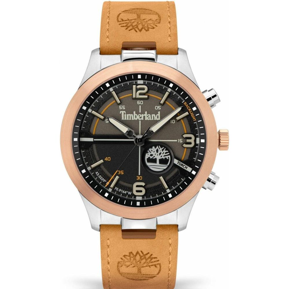 Men's Watch Timberland TDWGA2103302 (Ø 44 mm)-0
