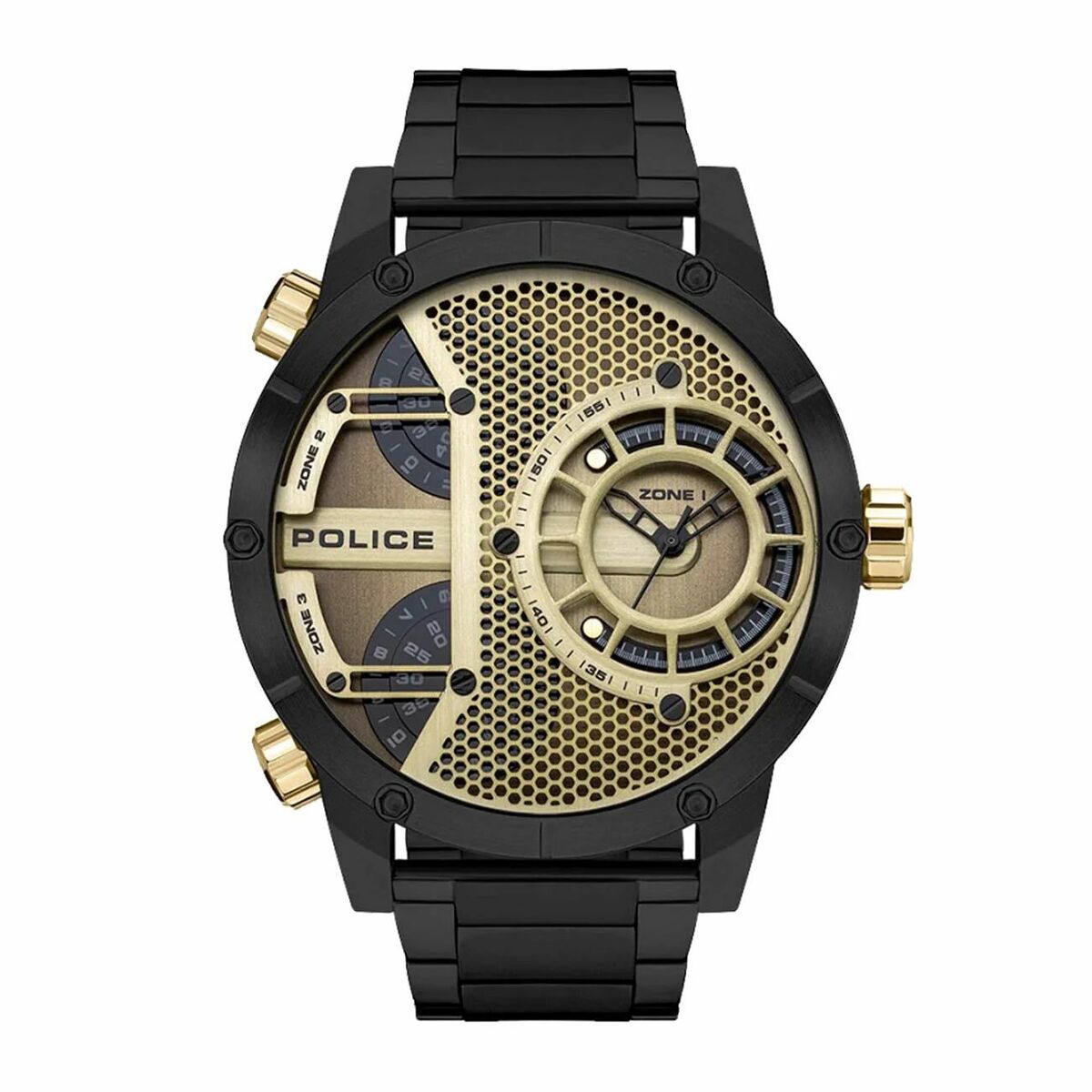 Men's Watch Police PEWJG2118103 (Ø 50 mm)-0