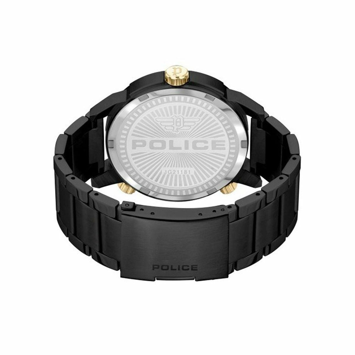 Men's Watch Police PEWJG2118103 (Ø 50 mm)-2