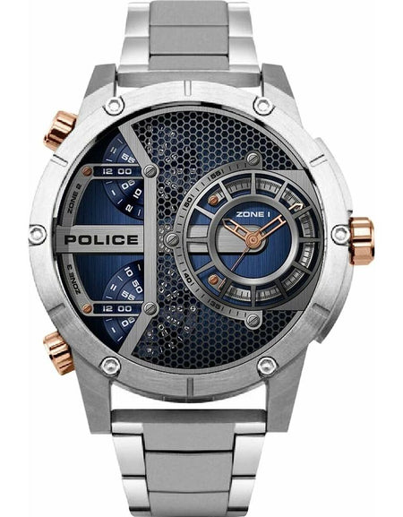 Men's Watch Police (Ø 50 mm)-0